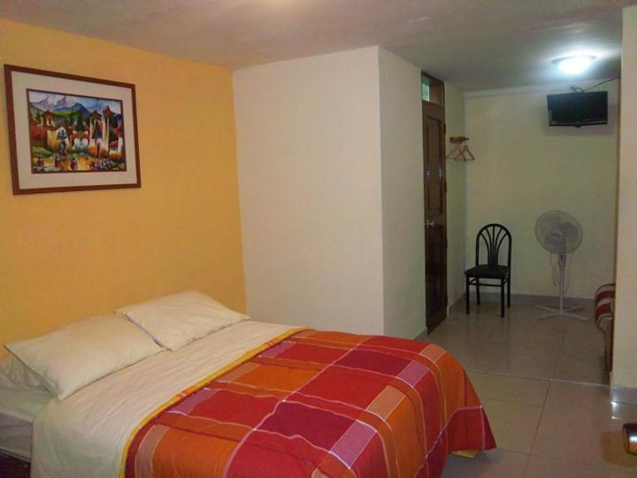 Хостел La Hacienda Peruana Лима Номер фото