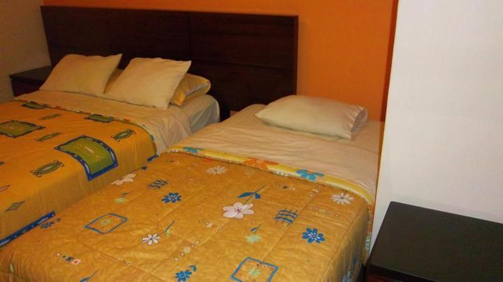 Хостел La Hacienda Peruana Лима Номер фото